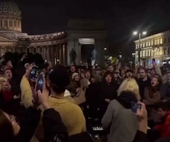 Replay Russie : chanter pour résister - Le dessous des images