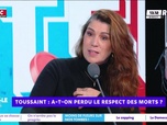 Replay Estelle Midi - 3ème débat : Toussaint : A-t-on perdu le respect des morts ?