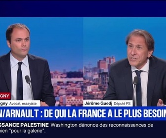Replay Marschall Truchot : Zucman/Arnault, de qui la France a le plus besoin ? - 22/09