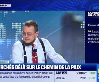 Replay BFM Bourse - Lundi 27 avril