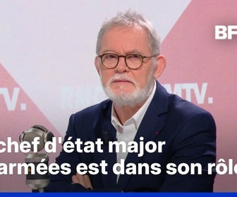 Replay Face à Face - Armée française, guerre en Ukraine...L'interview intégrale de Didier François, éditorialiste défense