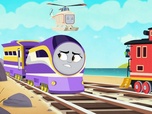 Replay Thomas et ses amis - La carte de Sodor de Bruno