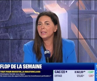 Replay C'est votre argent - Le top / flop de la semaine : le Pentagon Pizza Index ou la théorie de la pizza du Pentagone - 09/01