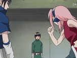 Replay Naruto - Episode 22 - Sasuke contre Lee