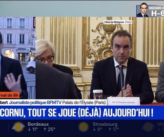 Replay BFM Première - La survie du gouvernement Lecornu II se joue cette semaine