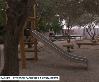 Replay Un jour, un doc - Cadaquès, le trésor caché de la Costa Brava