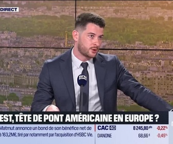 Replay Le 18/19 d'Hedwige Chevrillon - Grande Interview - Benjamin Couteau (chercheur) : les États-Unis en renfort de Viktor Orban - 09/04