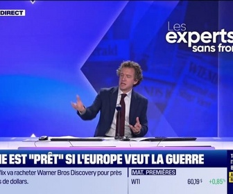 Les experts de BFM replay