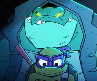 Replay Légendes des Tortues Ninja - 11/02/2026