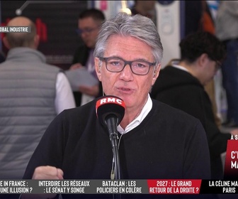 Replay Les Grandes Gueules - Attentat du Bataclan : les policiers de la bac 75N exclus des remises de décoration