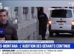 Replay Apolline de 9 à 10 - Incendie à Crans-Montana: l'audition de Jessica Moretti, co-gérante du bar incendié, se tient ce 21 janvier