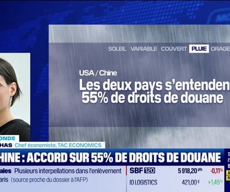 Replay BFM Bourse - L'éco du monde : Indicateur du jour, l'inflation US du mois de mai - 11/06