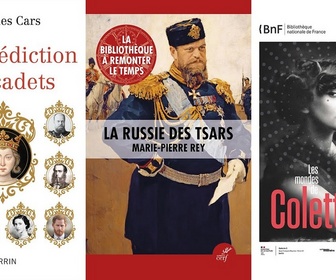 Replay HShow 579 - malédiction et empire des tsars