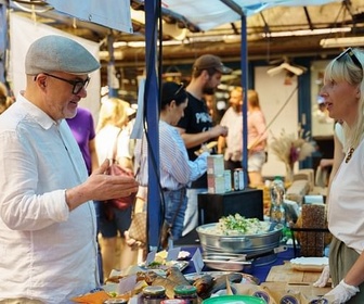 Replay Le marché Stary Kleparz - Le ventre de Cracovie