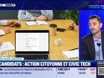 Replay Tech & Co, la quotidienne - Tech For Good Awards : deux candidats de la catégorie Action citoyenne et civic tech - 23/10