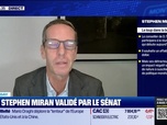 Replay BFM Bourse - USA Today : Stephen Miran arrive à la FED, le loup dans la bergerie ? par John Plassard - 16/09