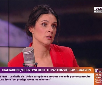 Replay Apolline Matin - Emission du 9 décembre 2024, 7h30/8h30