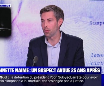 Replay Affaire suivante - Ginette Naime : un suspect avoue 25 ans après - 19/01