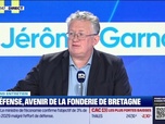 Replay Le Grand entretien : Fonderie de Bretagne, reprise par Europlasma ? - 20/03