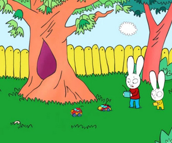 Replay Simon Superlapin - On échange nos gadgets ?