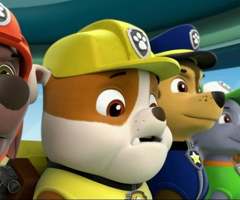 Replay Paw Patrol, la Pat'Patrouille - Le télésiège