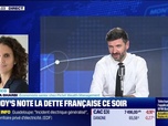 Replay BFM Bourse - L'éco du monde : Moody's actualise la note de la France - 25/10