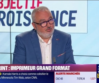 Replay Objectif Croissance - Christian Borel (KVC Print) : KVC Print, imprimeur grand format - 06/08