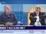 Replay Good Morning Business - Emmanuel Lechypre face à Jean-Marc Daniel : L'IA menace-t-elle la culture ? - 29/09