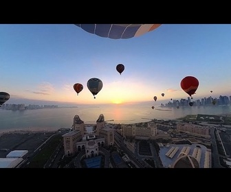 Replay Explorez le Qatar depuis le ciel, le sable et la mer : Activités hivernales en pleine nature