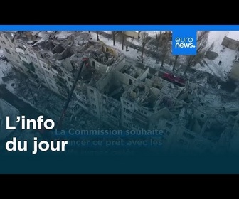 Replay L'info du jour | 24 octobre 2025 - Soir