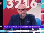 Replay Estelle Midi - Faut-il en finir avec les défilés militaires ?