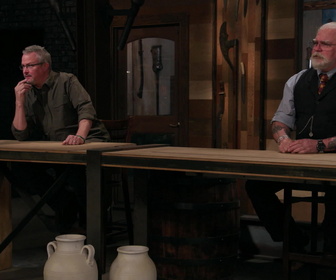 Replay Le meilleur forgeron - S9E12 - La quête du champion