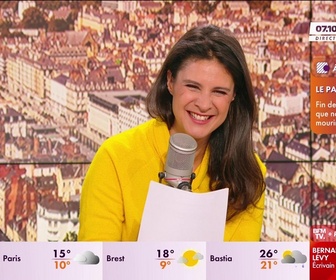 Replay Apolline Matin - Émission du 23 septembre 2025