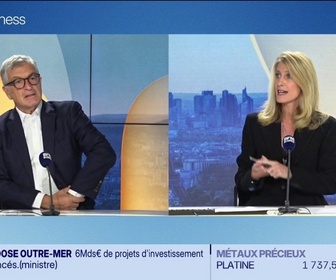 Replay Good Morning Business - La France a pied du mur au lendemain du budget