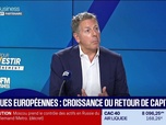 Replay BFM Bourse - Tout pour investir L'Événement : Banques européennes, après la hausse, faut-il encore préférer la croissance ou le retour de capital ? - 28/09