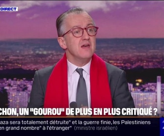 Replay 20H BFM - LE CHOIX DE CHRISTOPHE - La Meute: Jean-Luc Mélenchon, un gourou de plus en plus critiqué?