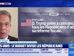 Replay BFM Bourse - L'éco du monde : Le marché obligataire reste le premier opposant à D. Trump - 21/05