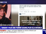 Replay Perrine jusqu'à minuit - Argent : plus une femme gagne, plus elle divorce - 30/09