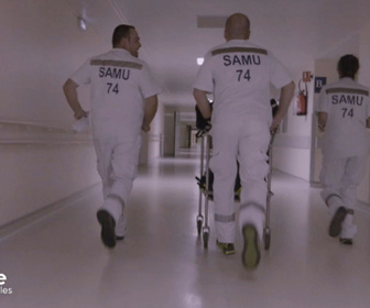 Replay Enquête prioritaire - S1E116 - Urgences médicales : immersion au cœur du SAMU