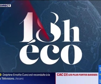 Replay Le 18h Eco - Mercredi 14 mai