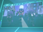 Replay Les Pyjamasques Power Heroes Le cercle des héros - Les Pyjamasques et le pouvoir de la méchanceté partie trois