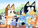 Replay Bluey - S1 E36 - Voyages en sacs à dos