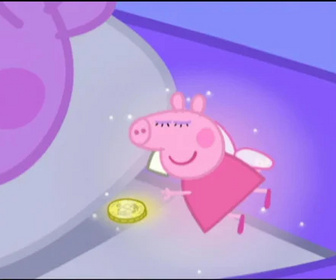 Replay Peppa Pig - La fée dents de lait