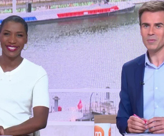 Replay Télématin - Émission du mardi 22 juillet 2025