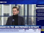 Replay BFM Bourse - Assurance-vie / PER : quel placement privilégier pour préparer sa retraite ? - 27/02