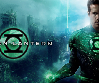 Replay Green Lantern