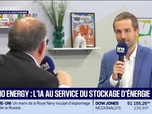 Replay Tech & Co, la quotidienne - Jean-Yves Stephan (Storio Energy) : Storio Energy, l'IA au service du stockage d'énergie - 08/10
