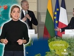 Replay Lituanie : dans le viseur de Poutine - Le dessous des cartes - L'essentiel