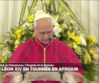 Replay On va plus loin - Léon XIV : le langage de l'audace ?