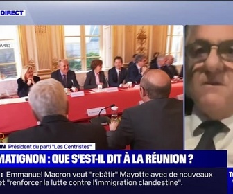 Replay Tout le monde veut savoir - Réunion Bayrou : la gauche unanimement déçue - 19/12